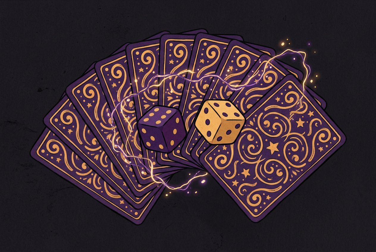 Harry Potter Battle Card Game photo